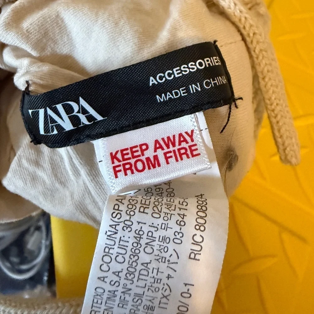 Zara keep your